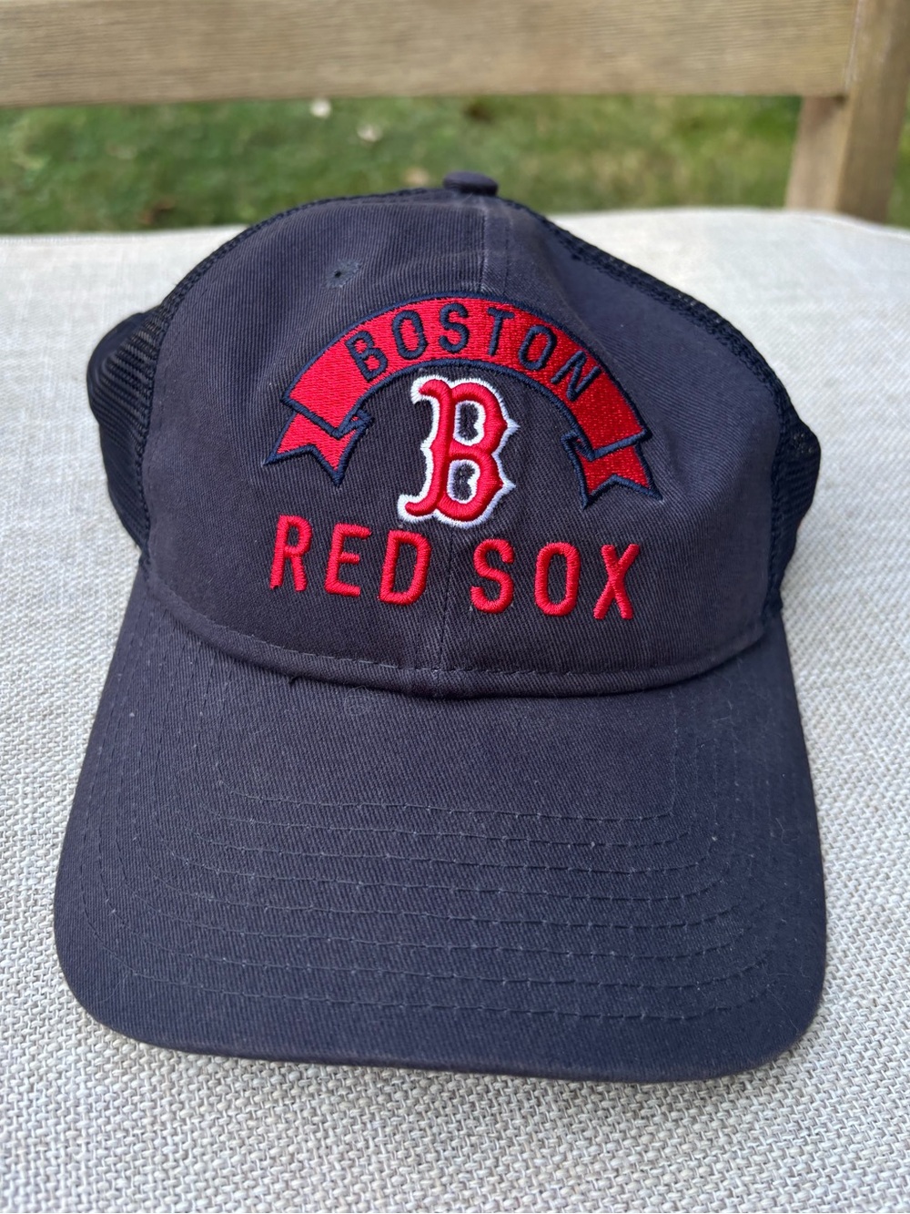 Boston Red Sox new era SnapBack mlb hat
 9 twenty